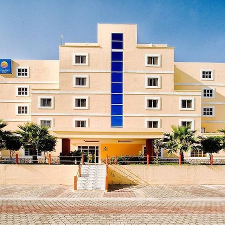 Hotel Bahia Dorada San Luis La Herradura 外观 照片