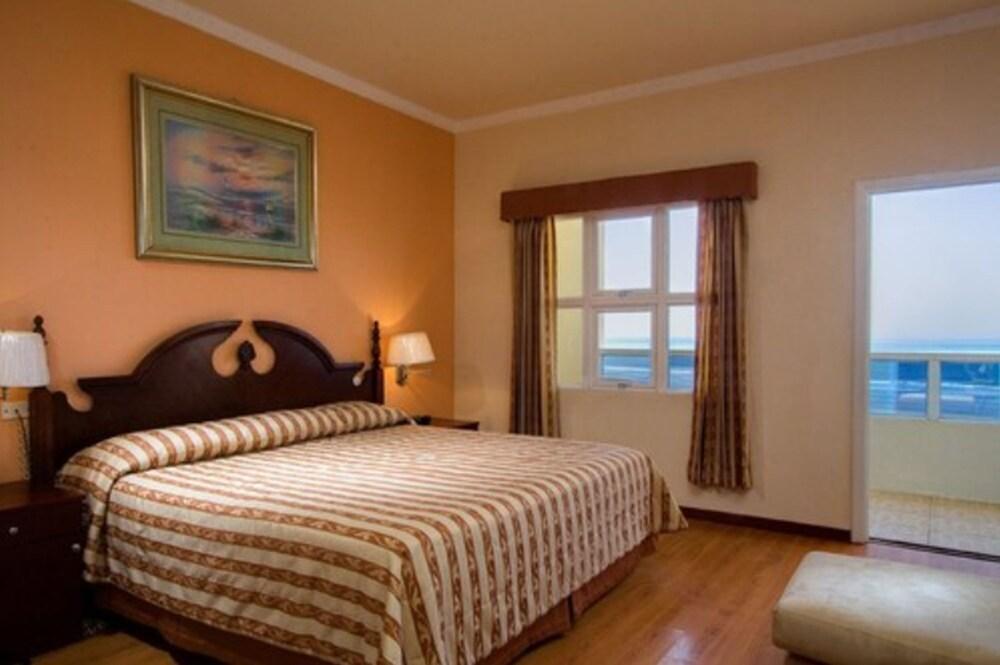 Hotel Bahia Dorada San Luis La Herradura 外观 照片