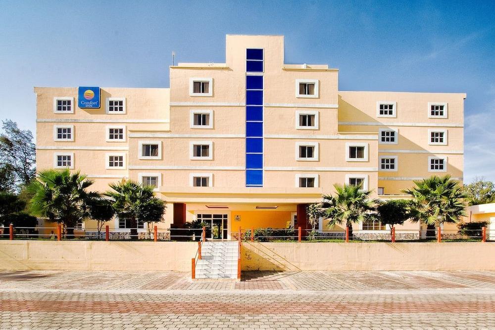 Hotel Bahia Dorada San Luis La Herradura 外观 照片