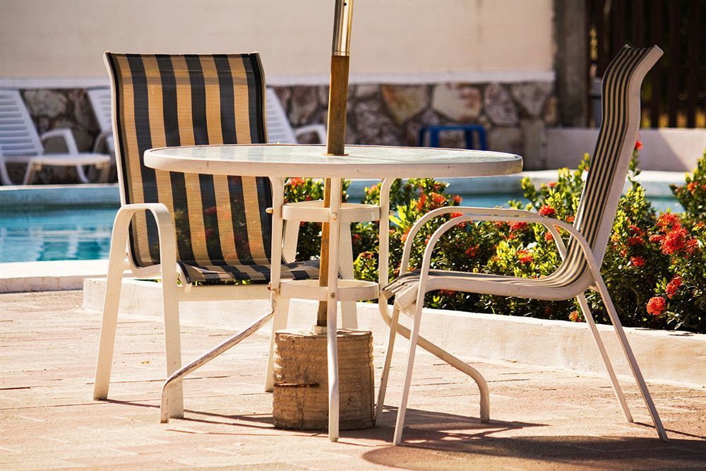 Hotel Bahia Dorada San Luis La Herradura 外观 照片